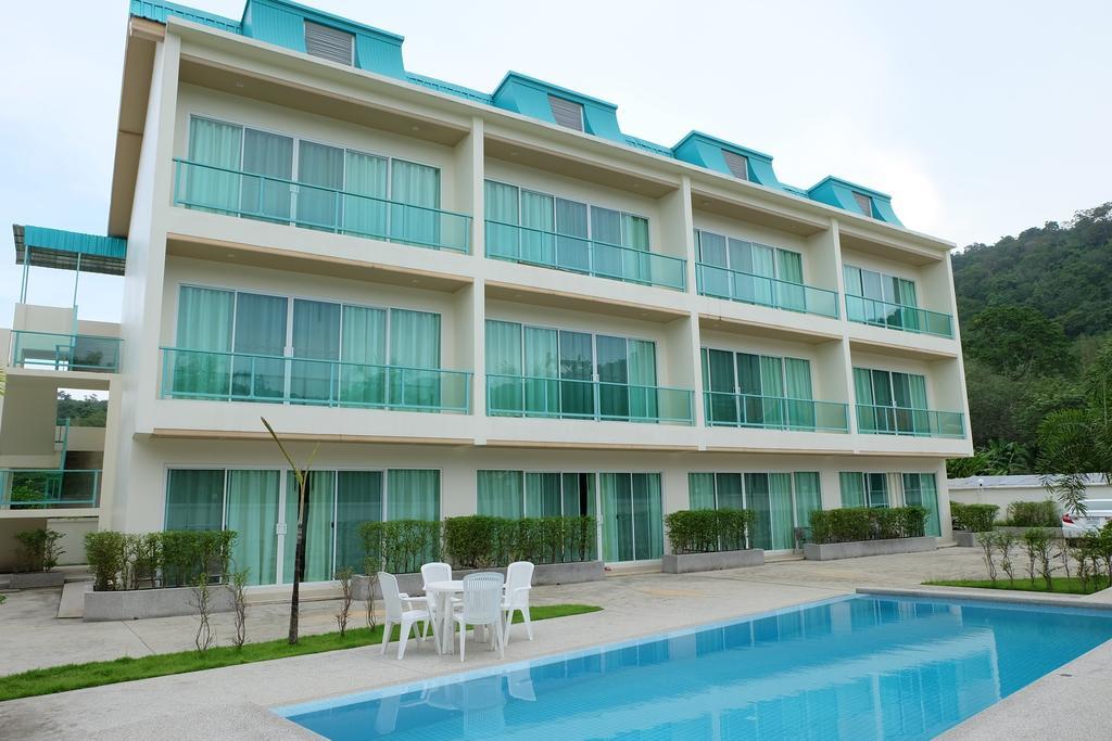 Condor Apartment Nai Harn 객실 사진