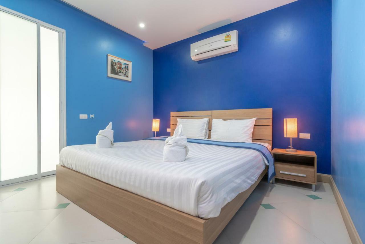 Condor Apartment Nai Harn 외부 사진