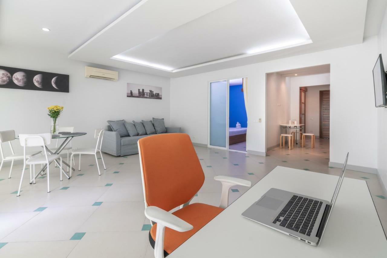 Condor Apartment Nai Harn 외부 사진