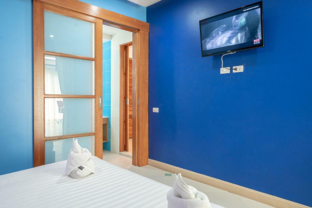 Condor Apartment Nai Harn 외부 사진