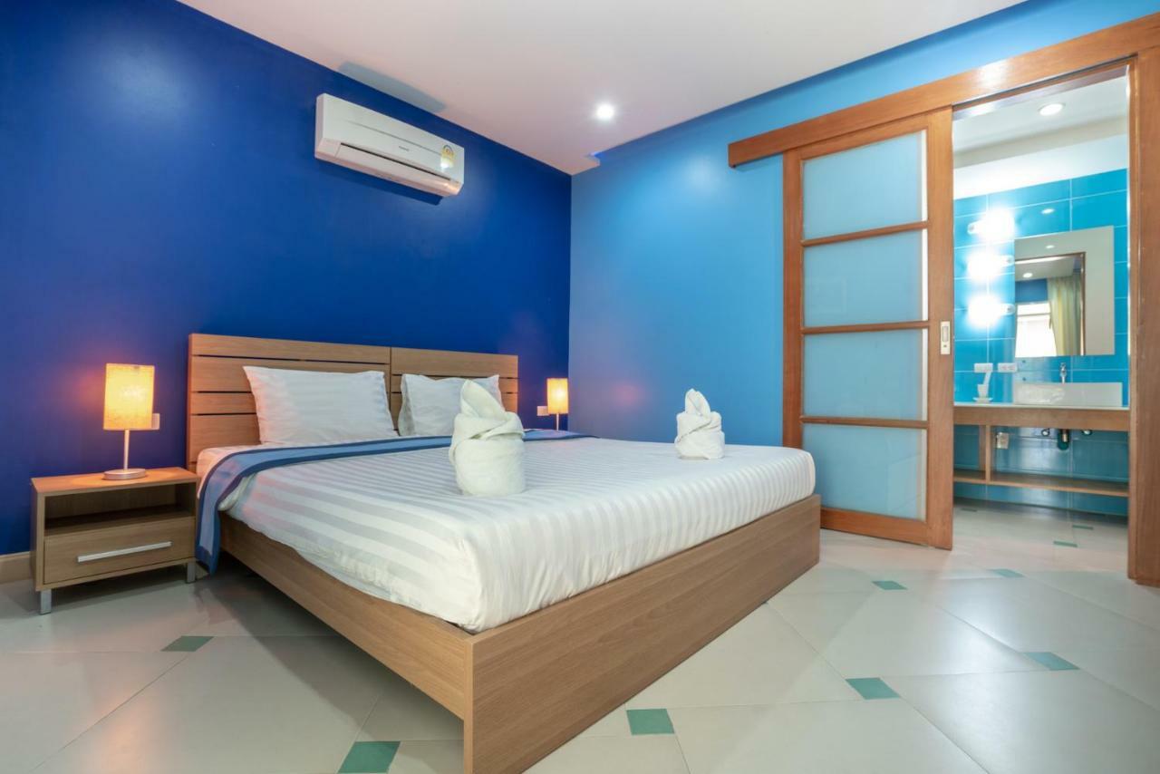 Condor Apartment Nai Harn 외부 사진