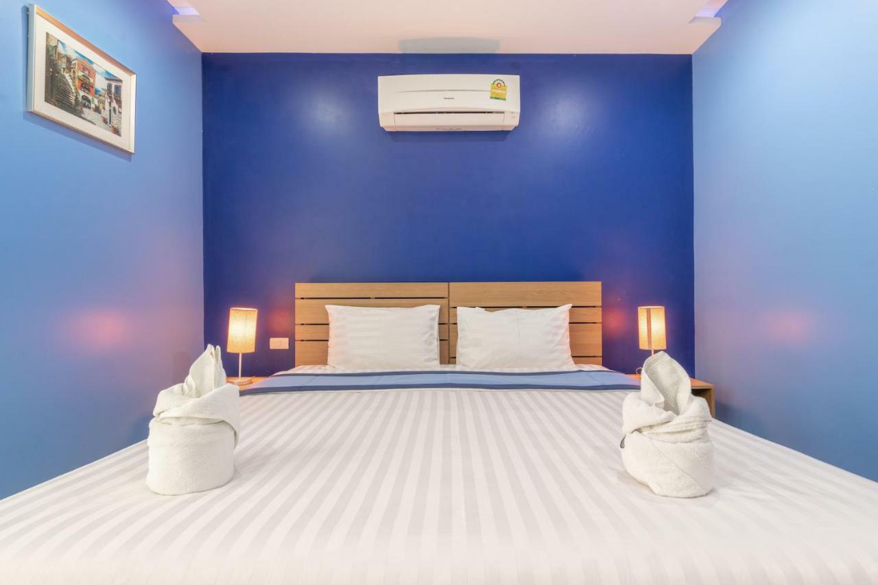 Condor Apartment Nai Harn 외부 사진