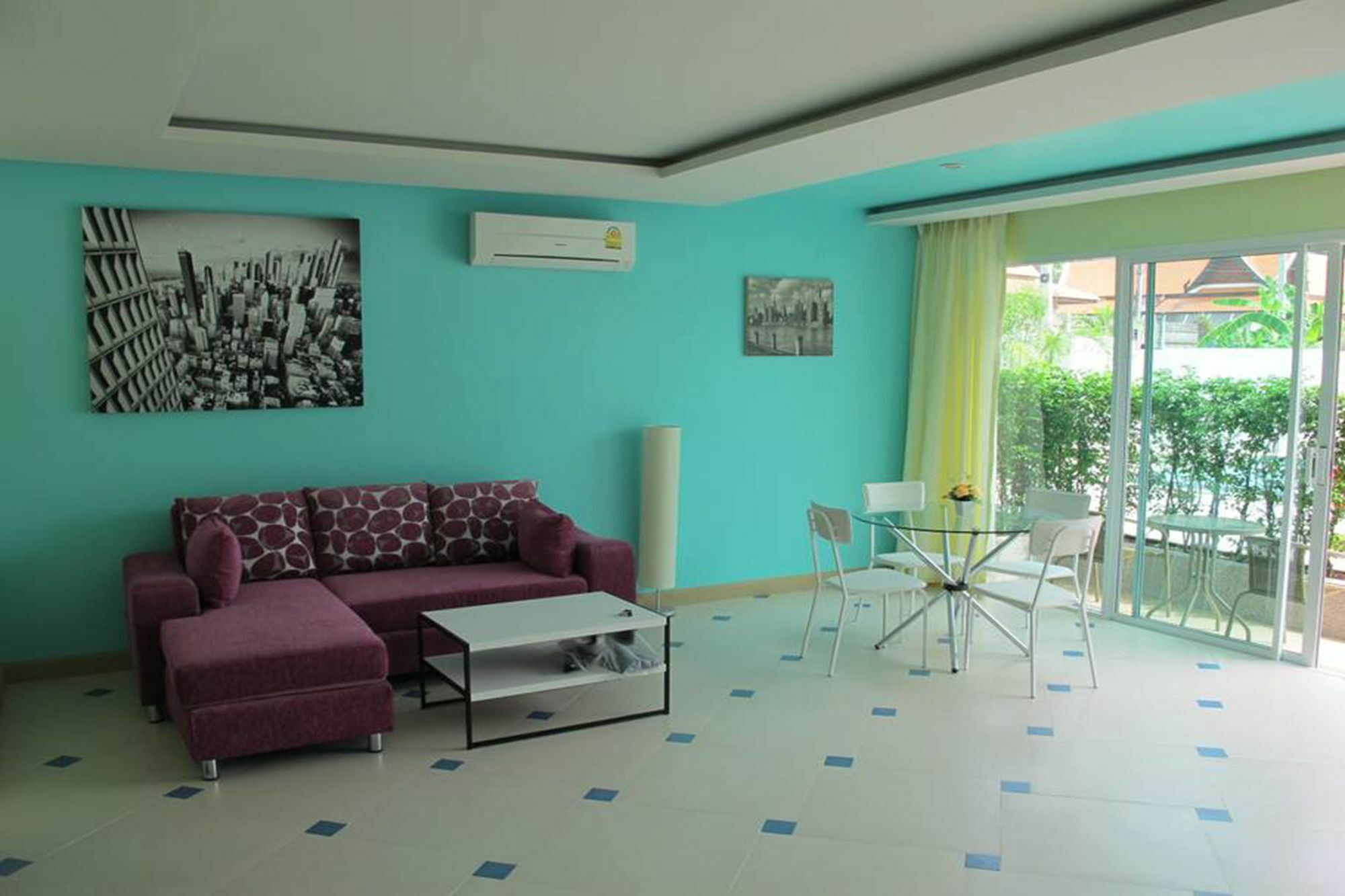 Condor Apartment Nai Harn 외부 사진