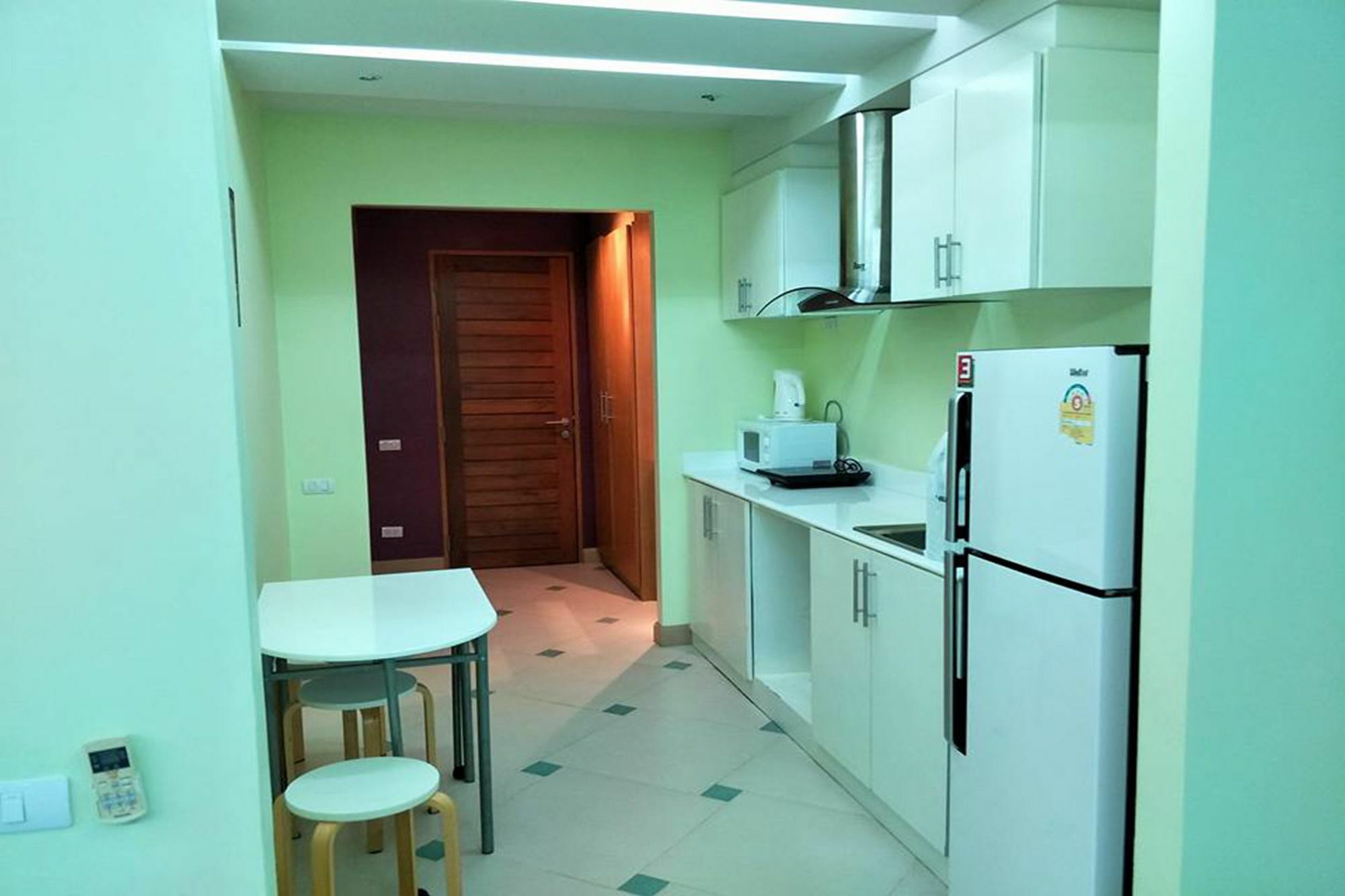 Condor Apartment Nai Harn 외부 사진