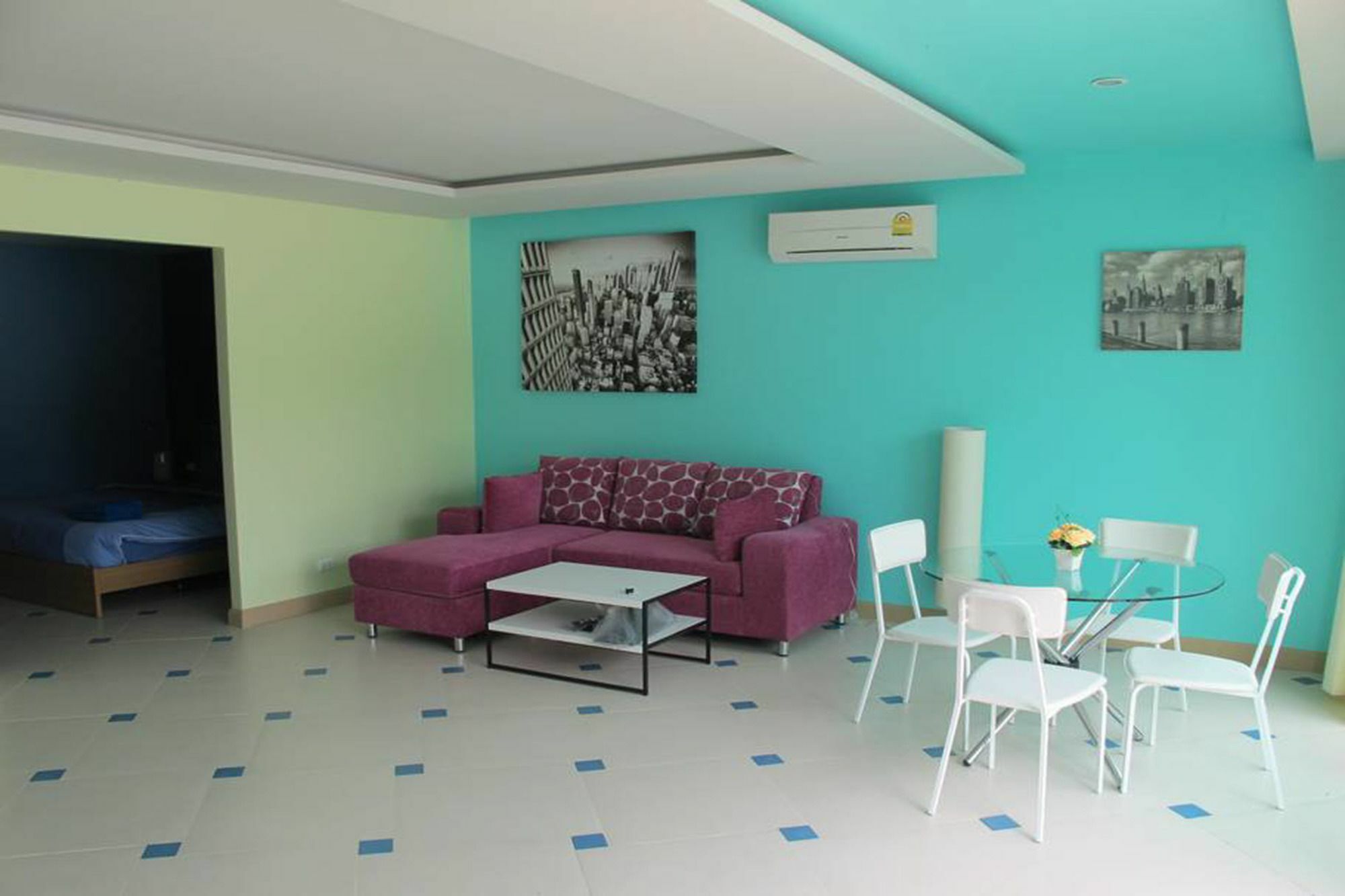 Condor Apartment Nai Harn 외부 사진