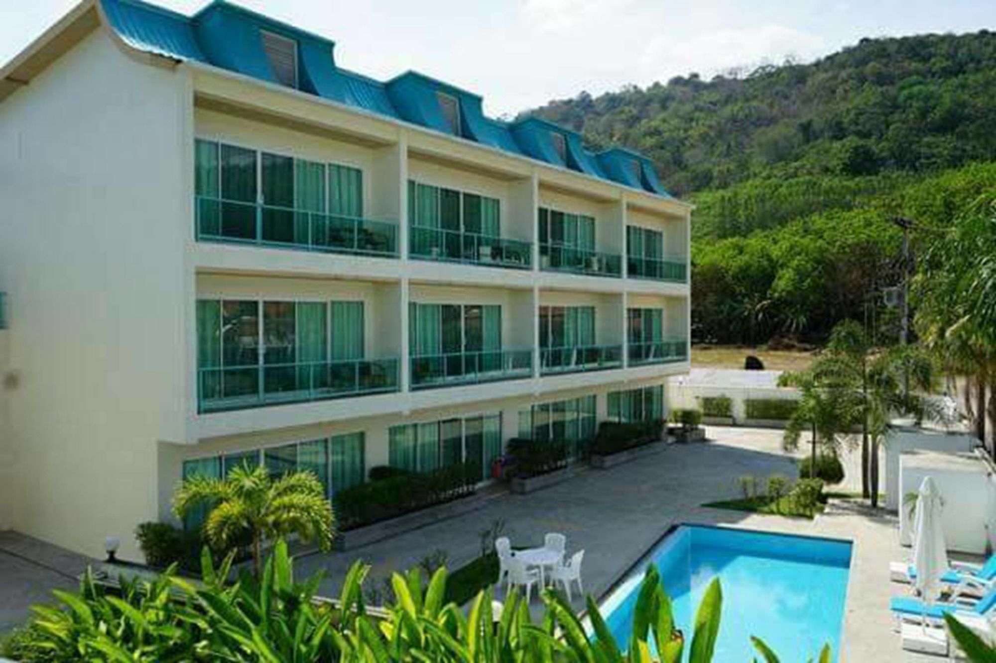 Condor Apartment Nai Harn 외부 사진