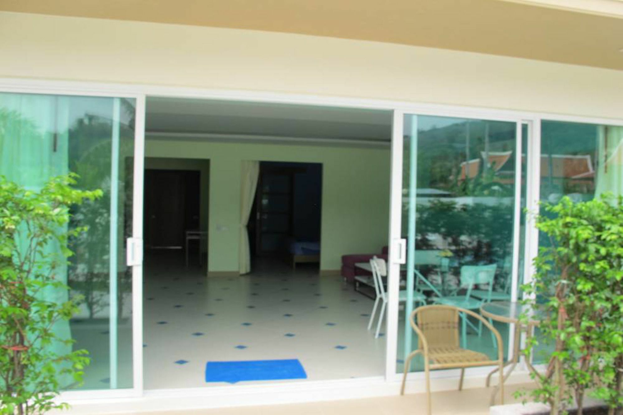 Condor Apartment Nai Harn 외부 사진
