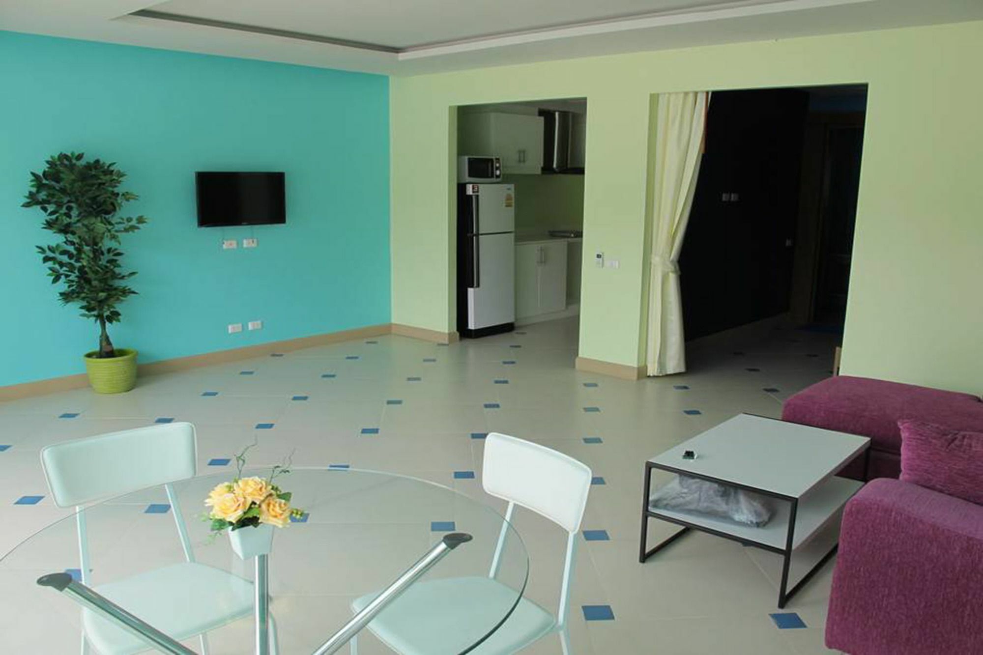 Condor Apartment Nai Harn 외부 사진