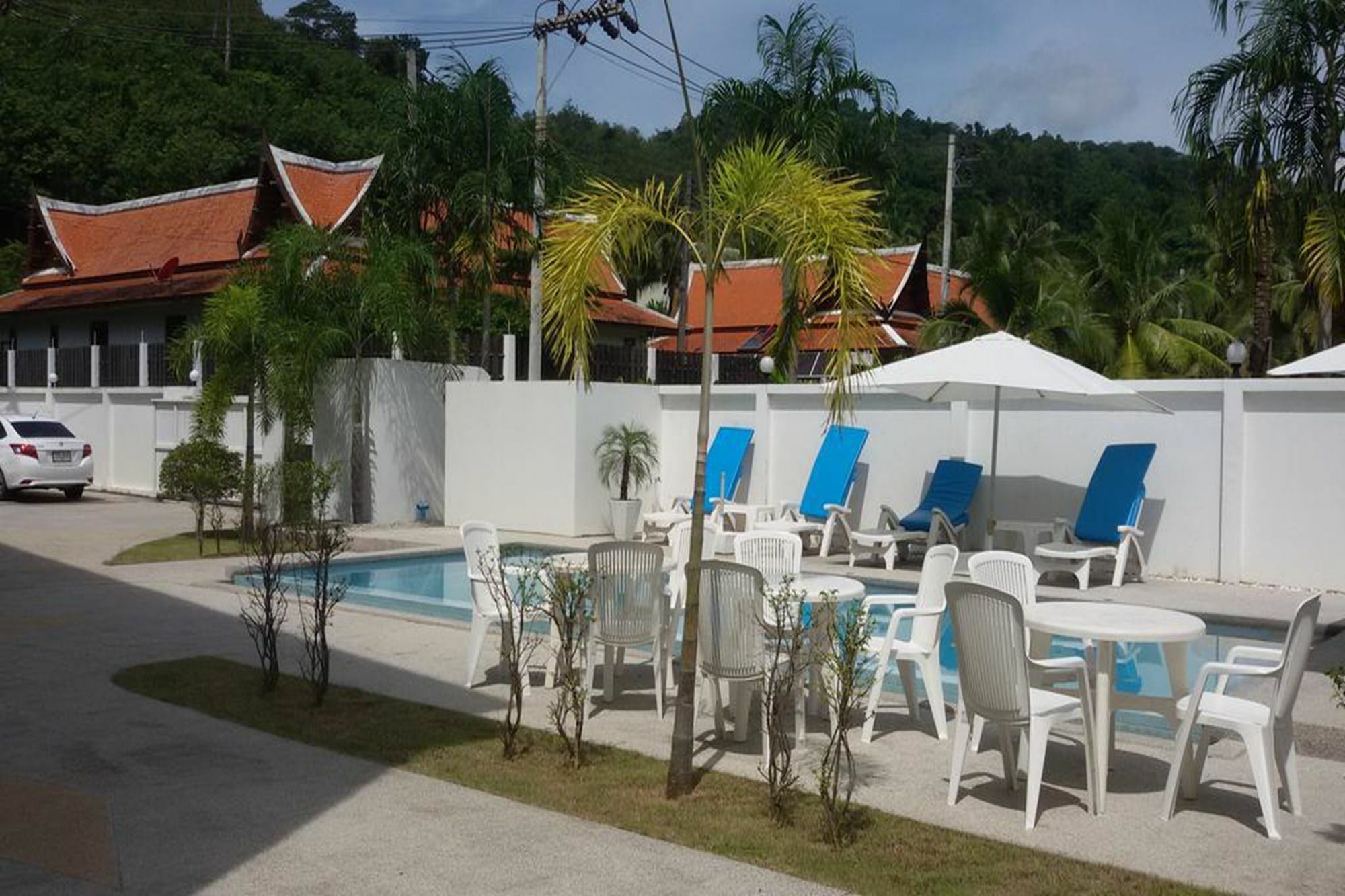Condor Apartment Nai Harn 외부 사진