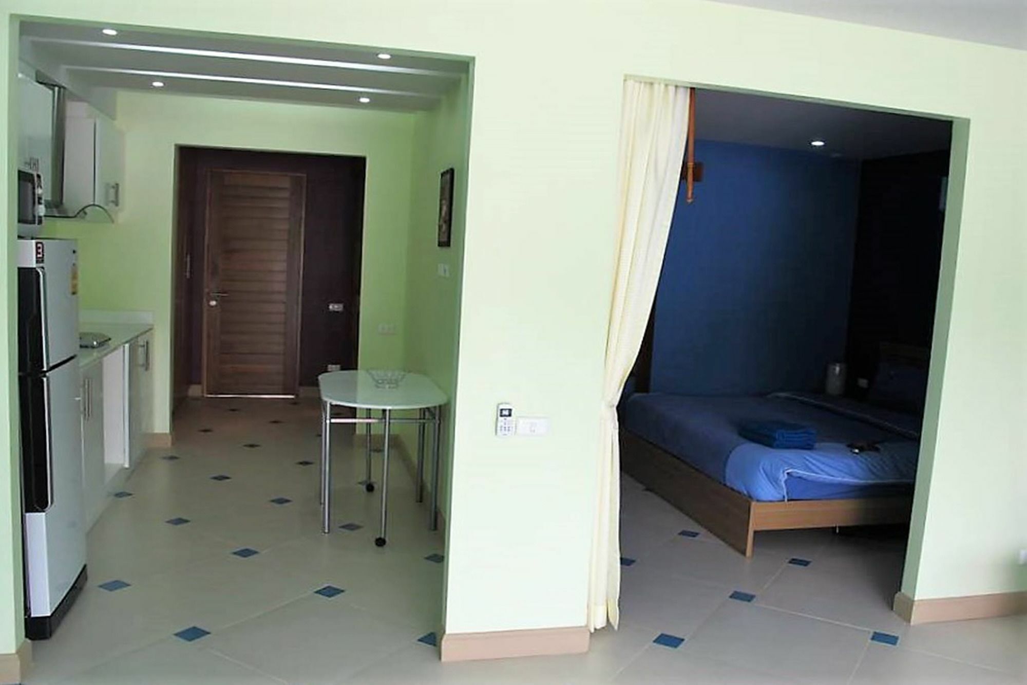Condor Apartment Nai Harn 외부 사진